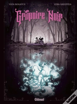 Capa do artigo Grimoire Noir