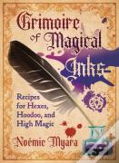 Grimoire Of Magical Inks