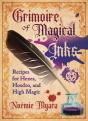 Grimoire Of Magical Inks - Preview