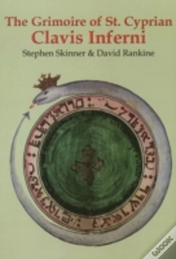 Capa do artigo Grimoire Of St Cyprian Clavis Inferni