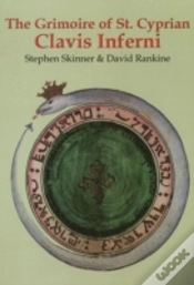 Capa do artigo Grimoire Of St Cyprian Clavis Inferni