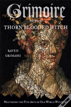 Capa do artigo Grimoire Of The Thorn-Blooded Witch