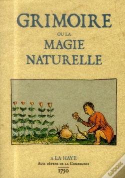 Capa do artigo Grimoire Ou La Magie Naturelle