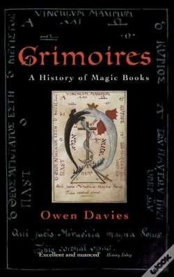 Capa do artigo Grimoires