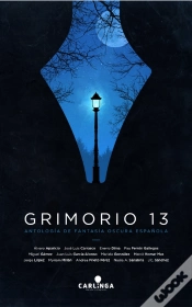 Capa do artigo Grimorio 13