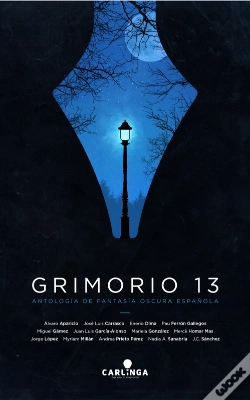 Capa do artigo Grimorio 13