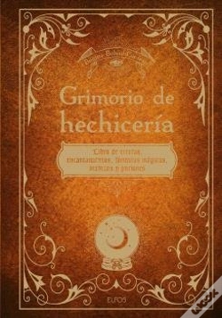 Capa do artigo Grimorio De Hechiceria