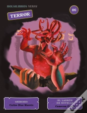 Capa do artigo Grimorio / El Ladrón De Novelas