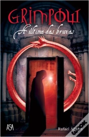 Capa do artigo Grimpow - A Última das Bruxas