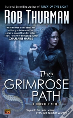 Capa do artigo Grimrose Path