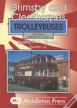 Capa do artigo Grimsby And Cleethorpes Trolleybuses