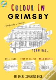 Grimsby Colouring Book (A4)
