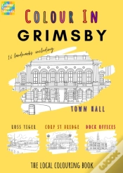 Capa do artigo Grimsby Colouring Book (A4)