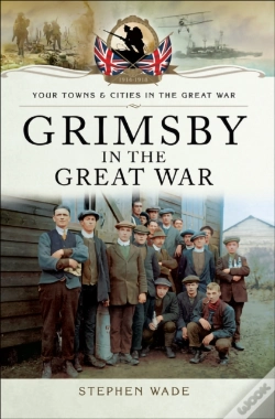 Capa do artigo Grimsby In The Great War