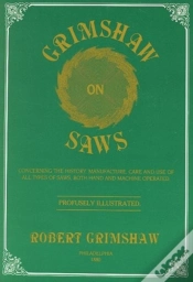 Capa do artigo Grimshaw On Saws