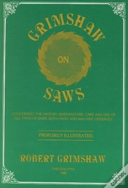Capa do artigo Grimshaw On Saws