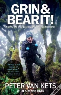 Capa do artigo Grin & Bear It!