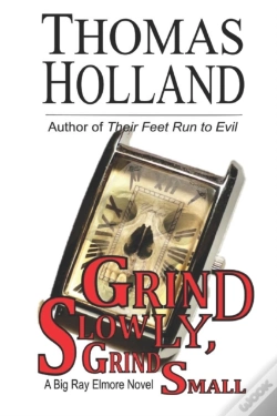 Capa do artigo Grind Slowly, Grind Small