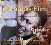 Capa do artigo Grinder Man Blues - CD