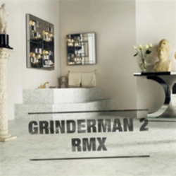 Capa do artigo Grinderman 2 RMX - CD