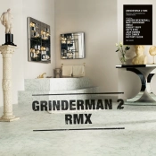 Capa do artigo Grinderman 2 RMX - CD