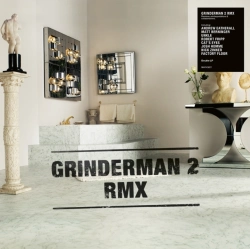 Capa do artigo Grinderman 2 RMX - Vinil