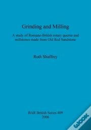 Grinding And Milling