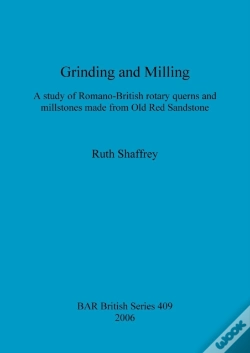 Capa do artigo Grinding And Milling