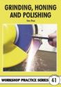 Grinding, Honing And Polishing - Preview
