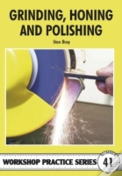 Capa do artigo Grinding, Honing And Polishing