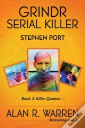 Grindr Serial Killer