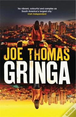Capa do artigo Gringa