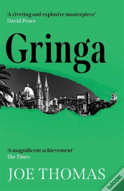 Capa do artigo Gringa