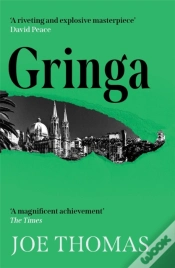 Capa do artigo Gringa
