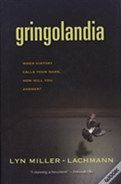 Capa do artigo Gringolandia