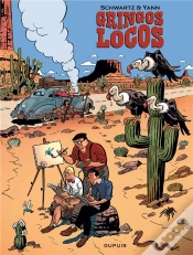 Capa do artigo Gringos Locos Tome 1