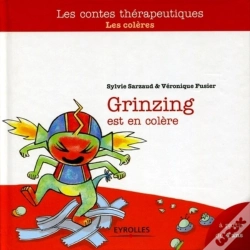 Capa do artigo Grinzing Est En Colère ; Les Colères ; À Partir De 4 Ans