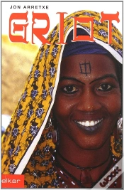 Capa do artigo Griot