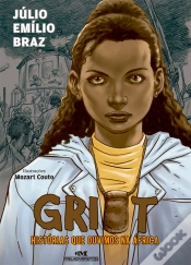 Capa do artigo Griot