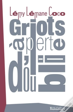 Capa do artigo Griots À Perte D'Oubli