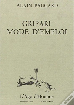 Capa do artigo Gripari, Mode D'Emploi