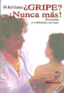 Capa do artigo Gripe Nunca Mas