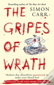 Capa do artigo Gripes Of Wrath