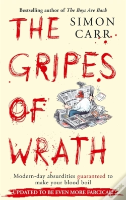 Capa do artigo Gripes Of Wrath