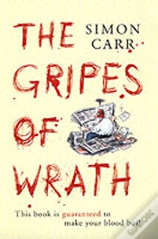 Capa do artigo Gripes Of Wrath