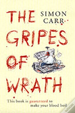 Capa do artigo Gripes Of Wrath