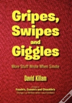 Capa do artigo Gripes, Swipes And Giggles