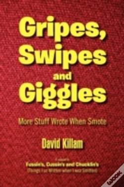 Capa do artigo Gripes, Swipes And Giggles