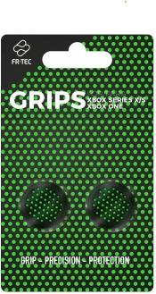 Capa do artigo Grips FR-Tec - Xbox Series X