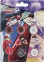 Grips Set Captain Tsubasa  Elementary School FR-TEC - PS4 - Preview